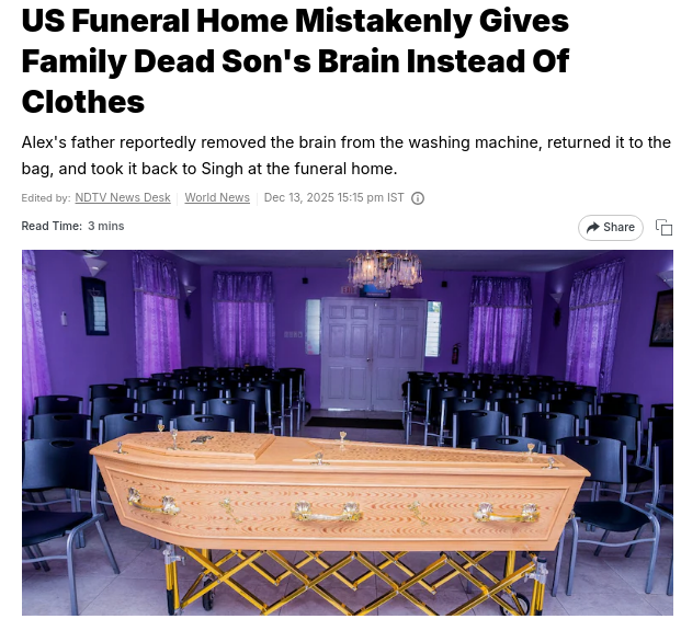 us-funeral-home-mistakenly-gives-family-dead-son-s-brain-instead-of-clothes-