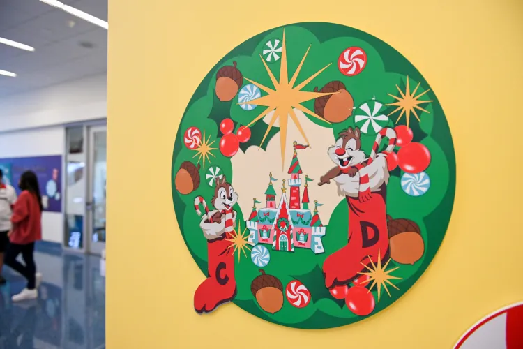 CHOC Deck the Hall Campaign