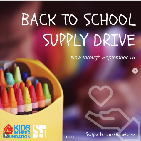 Kids In Need Foundation