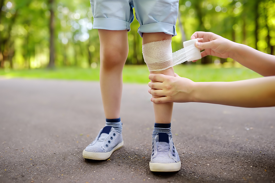 Child Injury Attorney