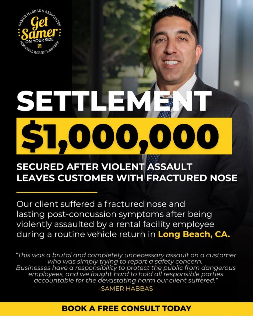 $1,000,000 Settlement