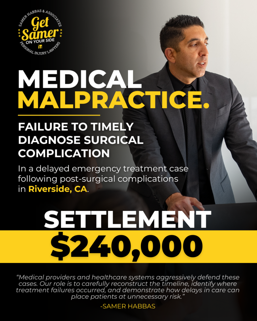 $240000 Settlement