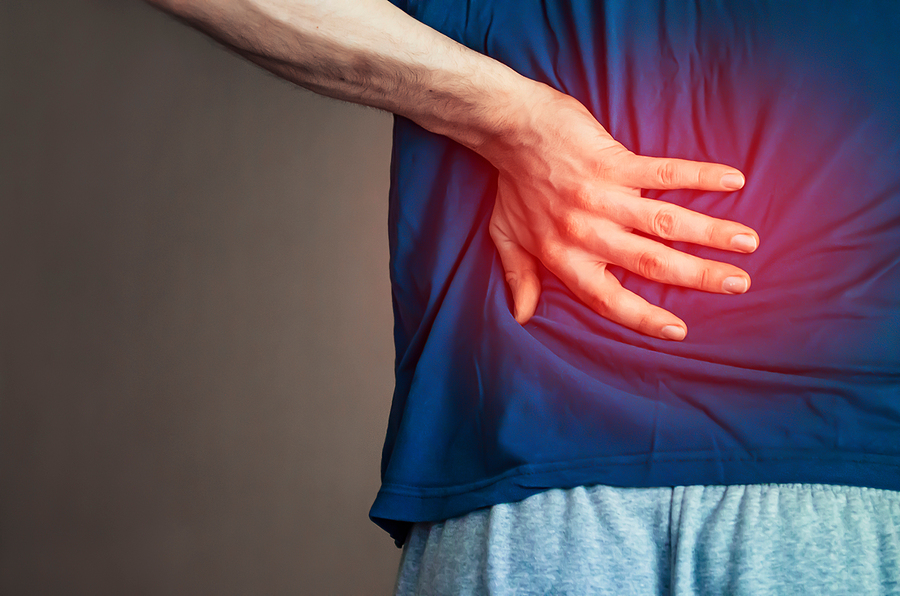 Can a Car Accident Cause Permanent Back Pain