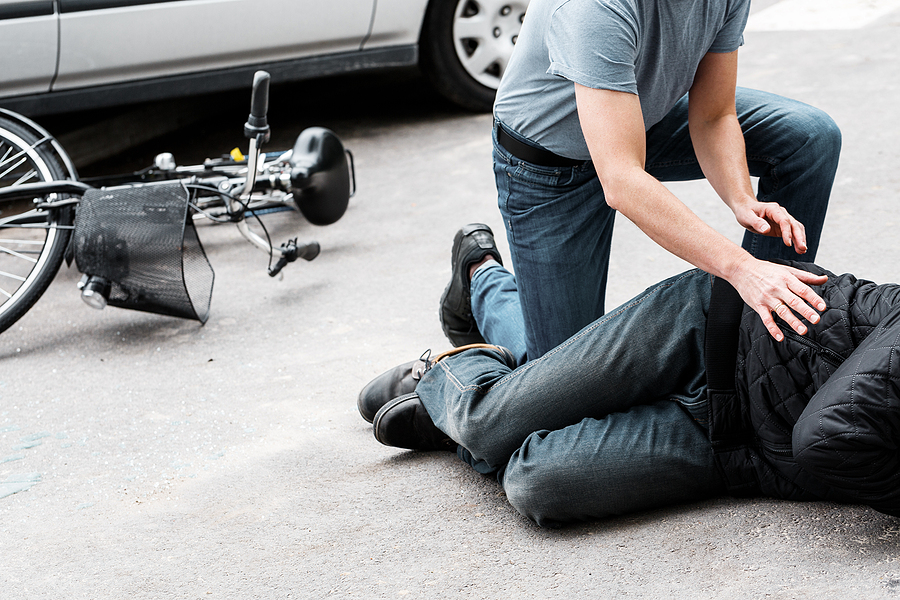 Irvine Pedestrian Accident Lawyer