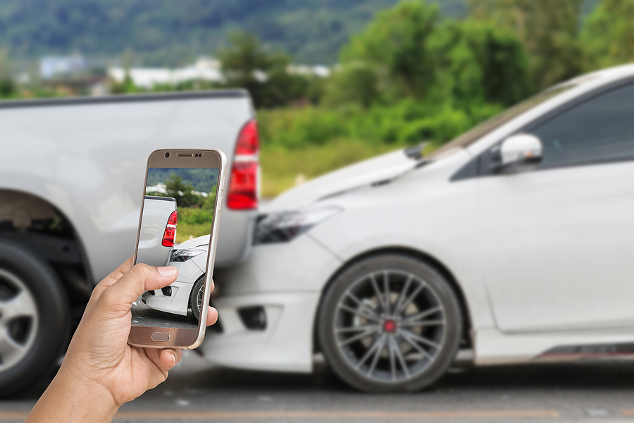 Phoenix Rear-End Accident Lawyer