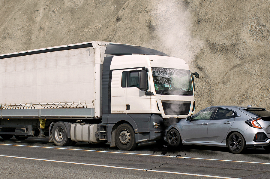 Can I Sue the Trucking Company After a Truck Accident in San Diego