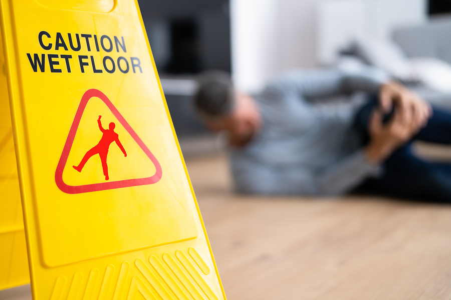 How Do You Prove Fault in a Slip and Fall Case in Anaheim