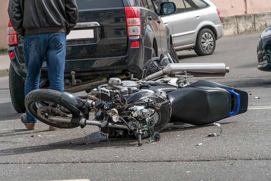 How Much Is My San Bernardino Motorcycle Accident Case Worth