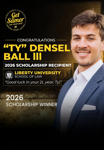2026 Annual scholarship Winner
